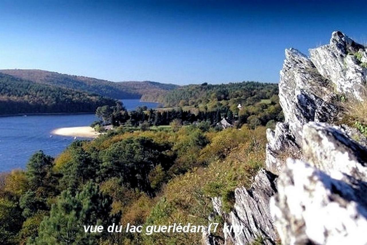 Gite Des 4 Vents Saint-Mayeux Exterior foto